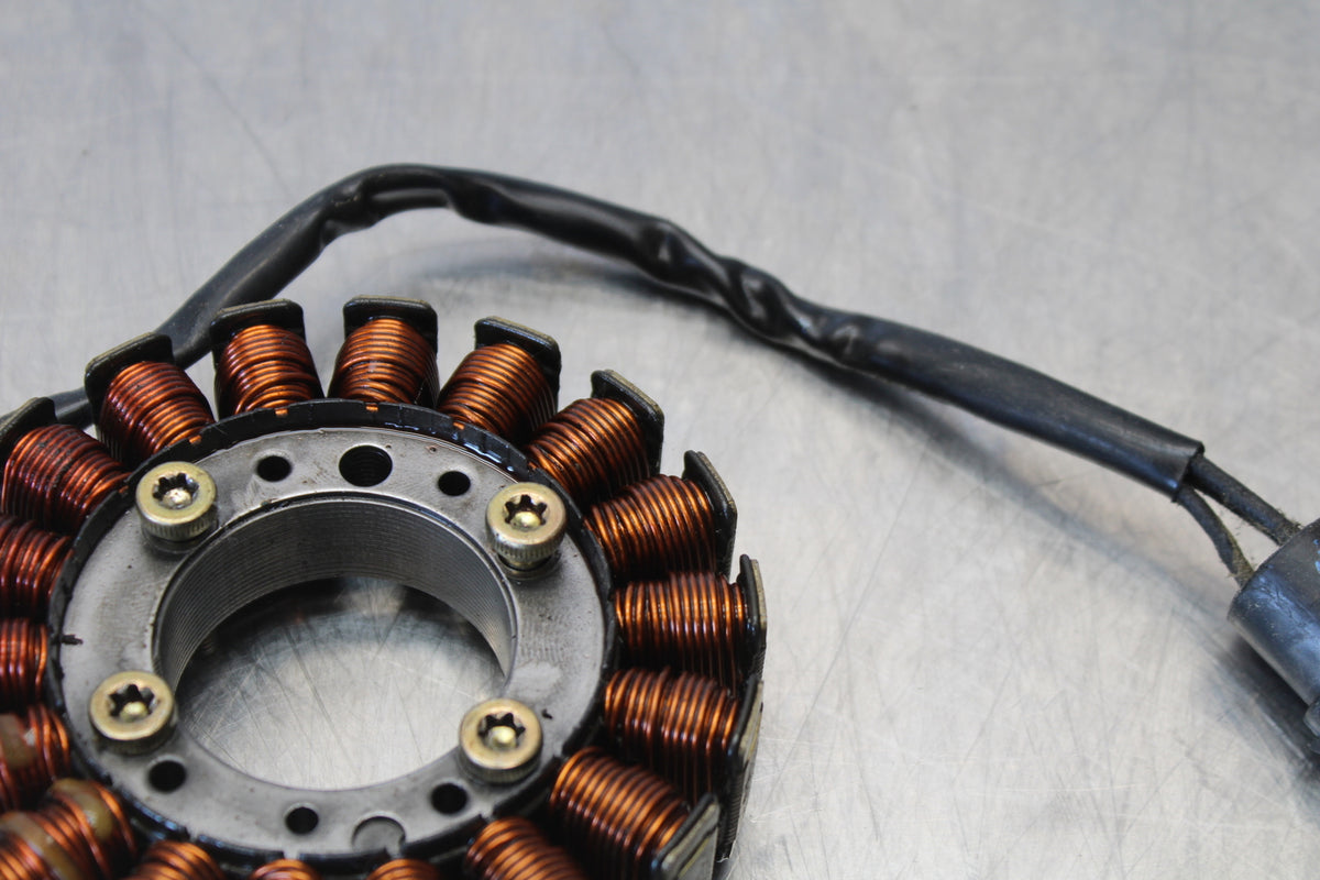 03-06 KAWASAKI Z1000 STATOR GENERATOR ALTERNATOR MAGNETO BB164