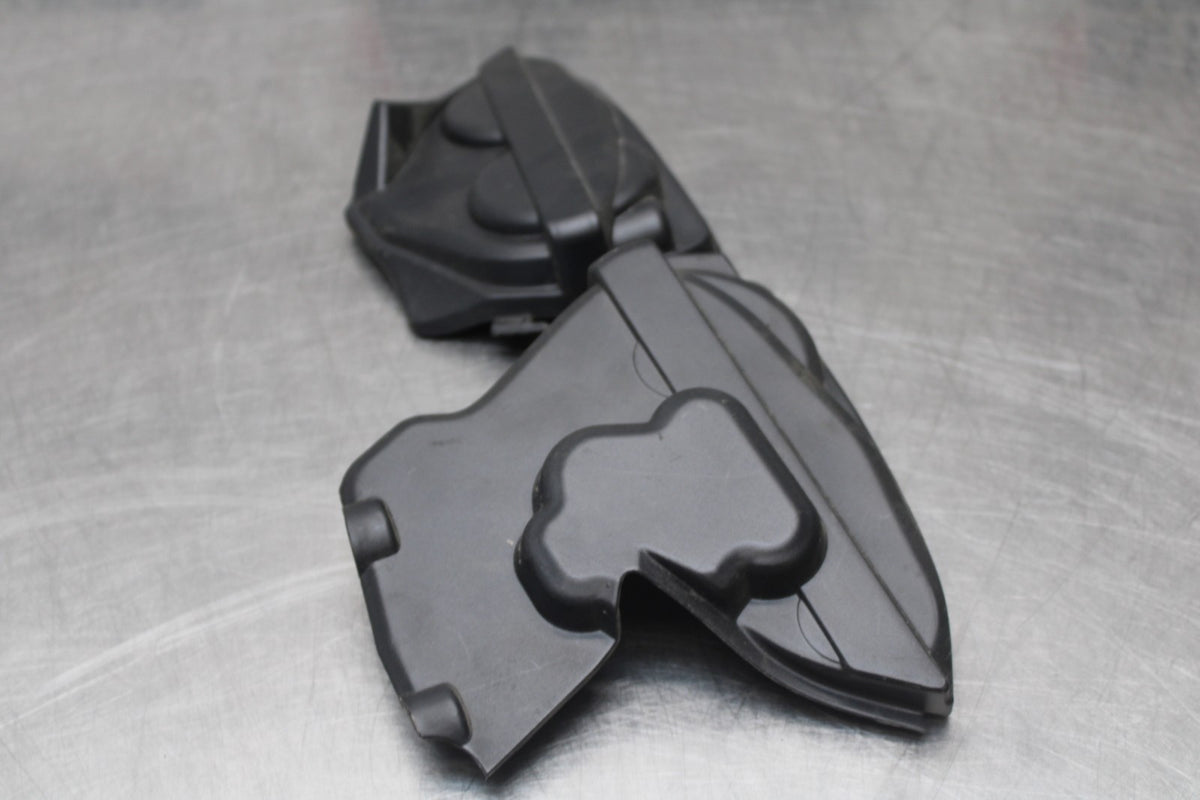 16 DUCATI 959 PANIGALE ENGINE PANEL COVER TRIM COWL SET BB912