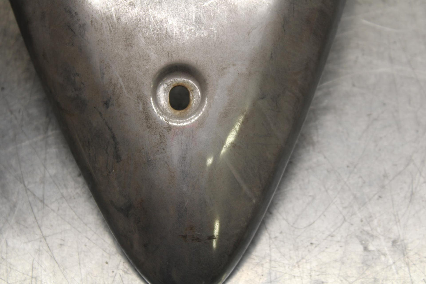 03-08 KAWASAKI VULCAN 1600 SPEEDO CLUSTER GAUGE INSTRUMENT CLUSTER TRIM  BB616