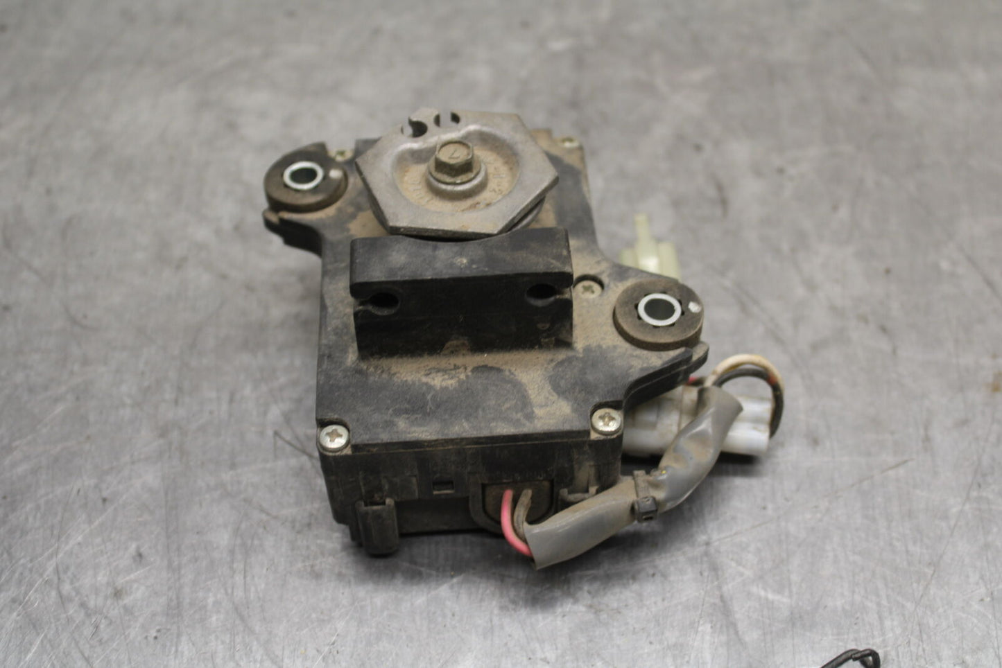 06-07 KAWASAKI NINJA ZX10R EXHAUST VALVE SERVO MOTOR BB115