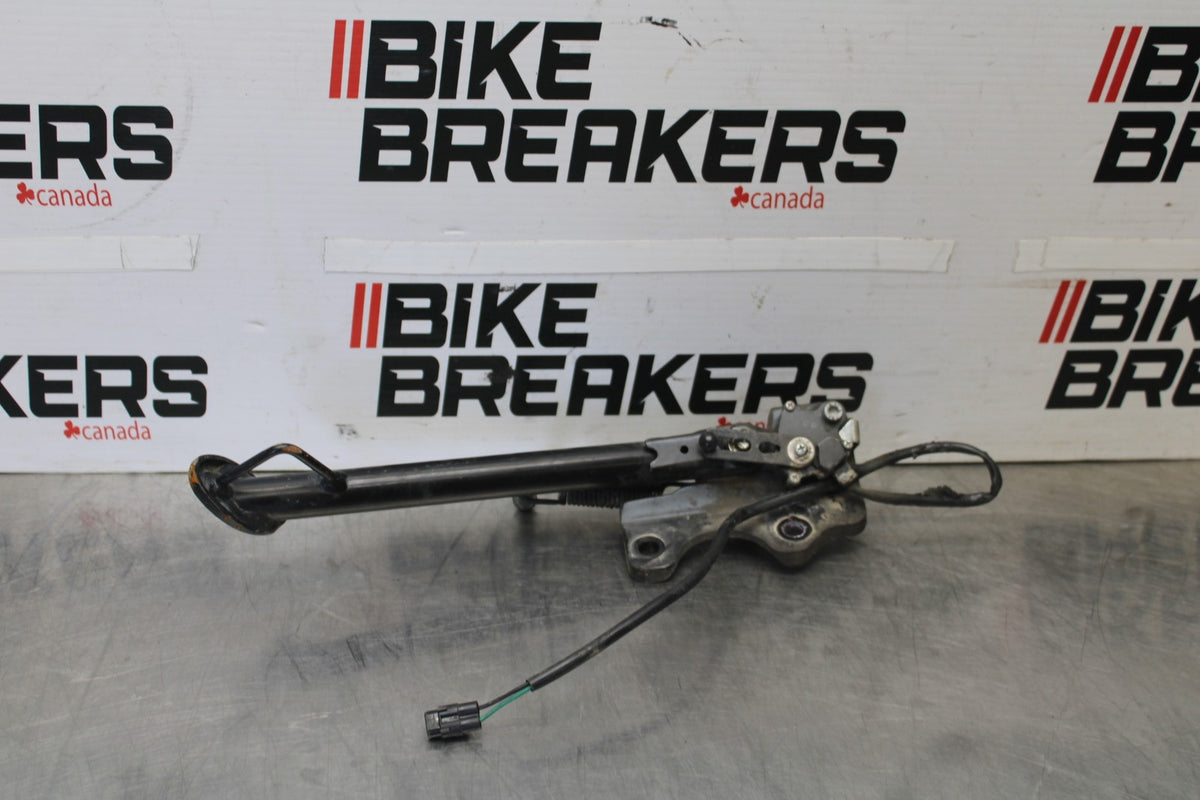 23-26 KAWASAKI NINJA ZX4RR KICKSTAND SIDE KICK STAND BB898
