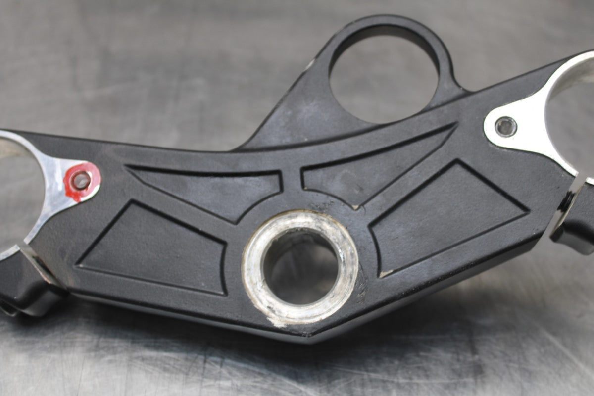 17-18 YAMAHA YZF R3 FORKS UPPER TRIPLE TREE CLAMP BB788