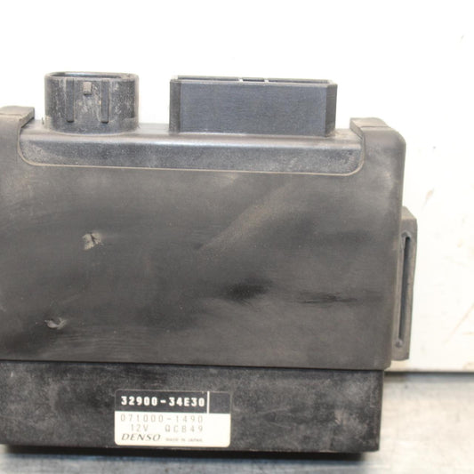 1999 Suzuki GSXR600 ECU COMPUTER CONTROLLER UNIT BLACK BOX 32900-34E30 BB608