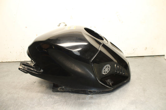19-24 YAMAHA R3 GAS TANK FUEL CELL COVER FAIRING COWL BB736