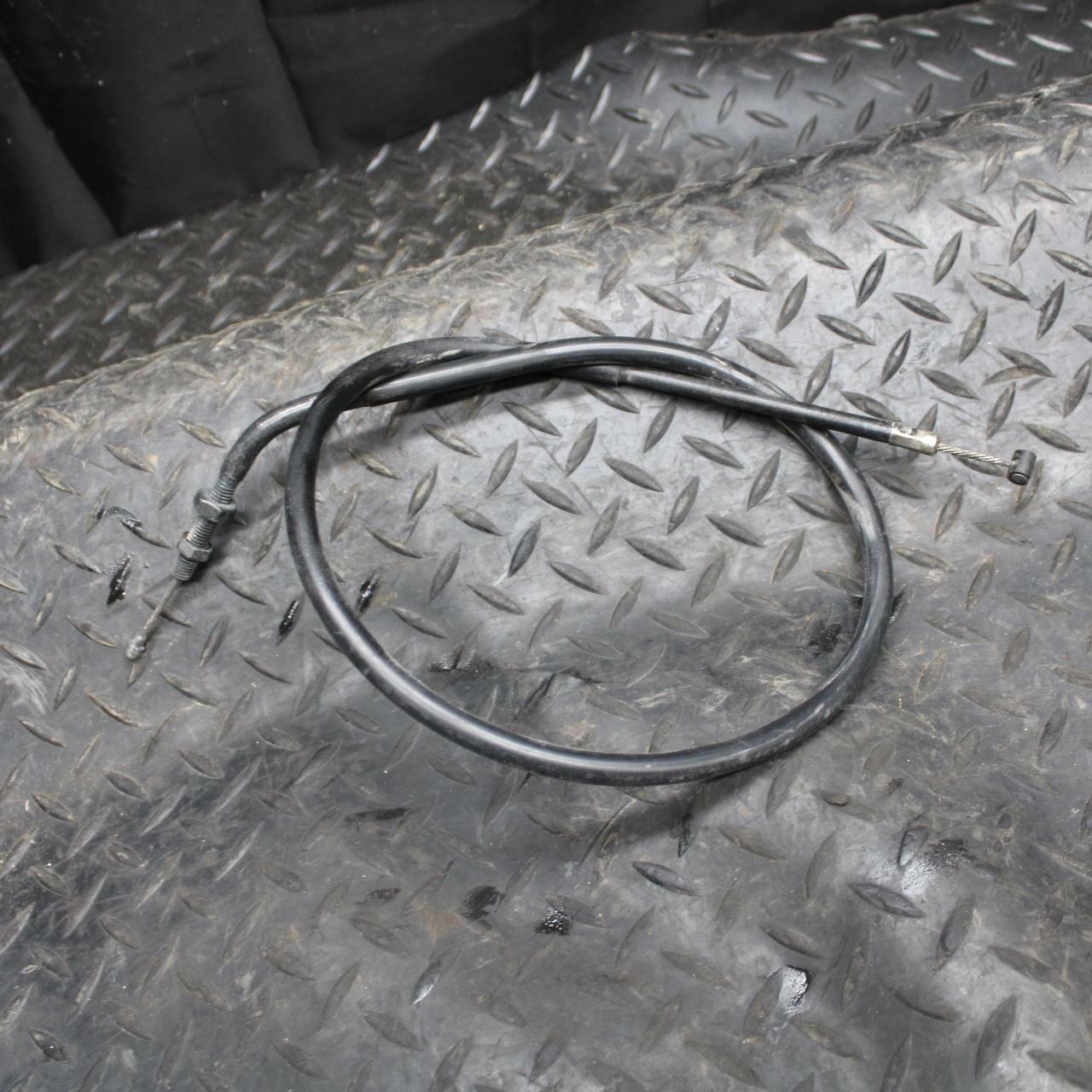 16-18 HONDA CBR500R CLUTCH CABLE LINE BB231