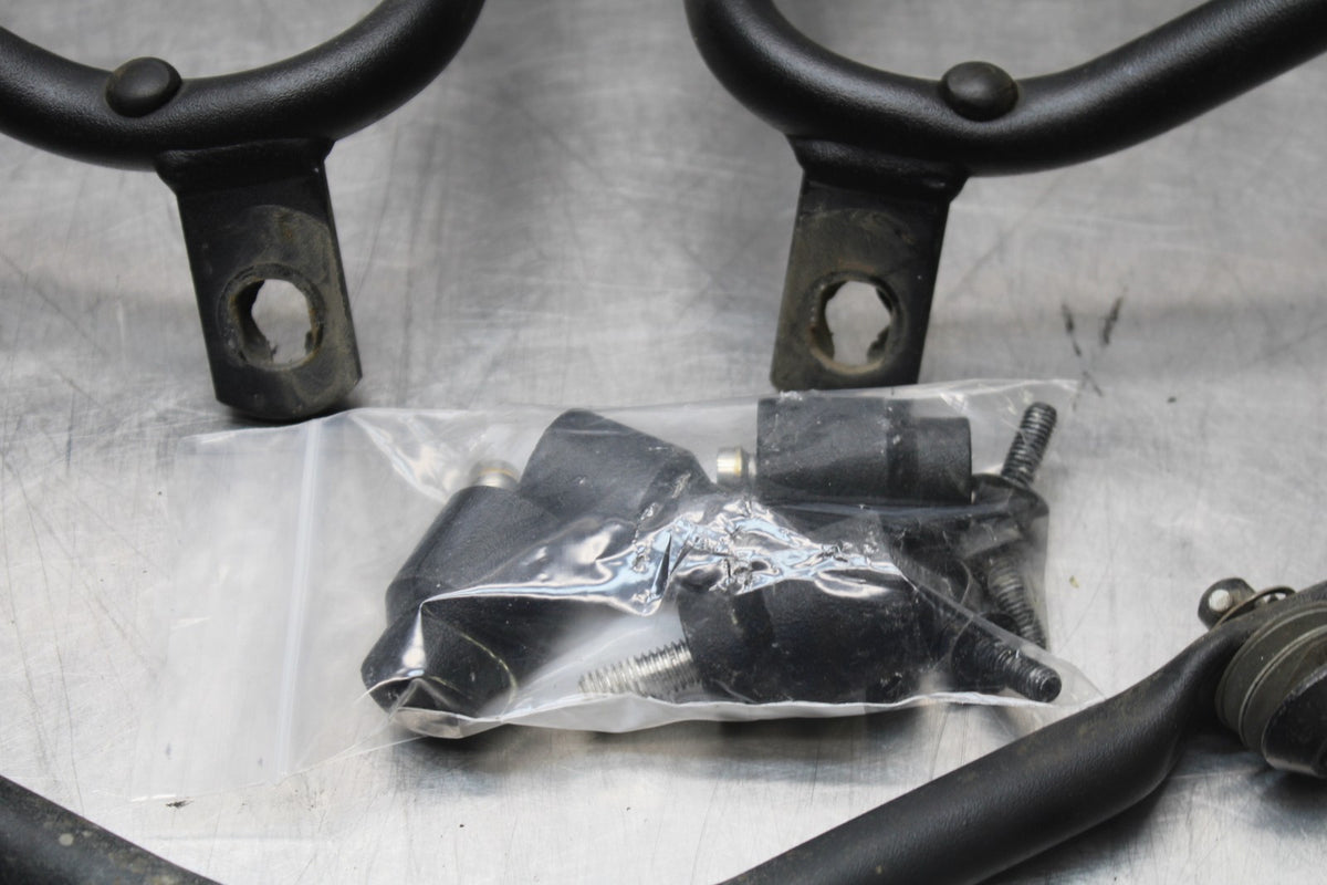 15-17 YAMAHA FJ09 MONKEY SIDE SADDLE BAG MOUNTS BB906