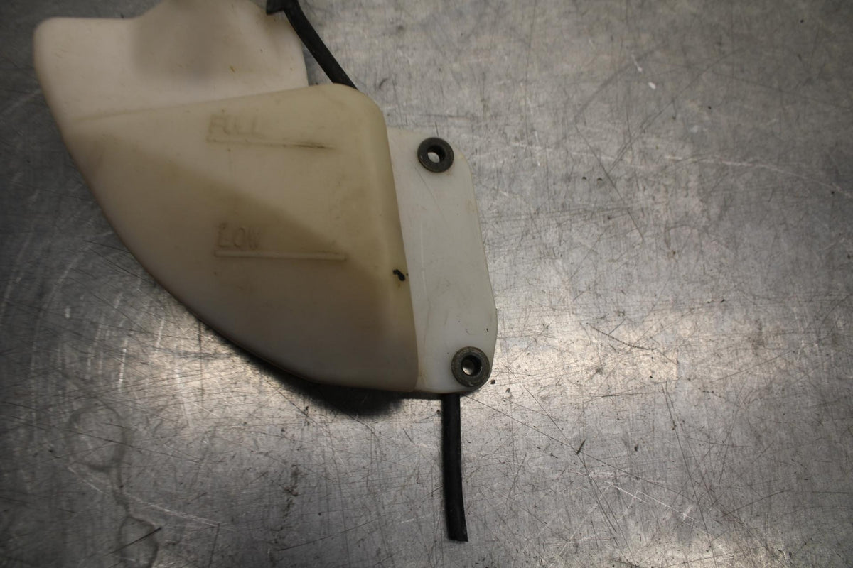 07 YAMAHA YZF R6 2c0 COOLANT WATER TANK RESERVOIR BOTTLE 2C0-21871-00-00 BB75