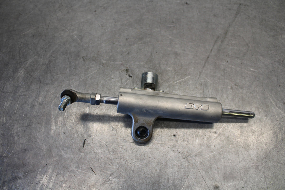 11-24 SUZUKI GSXR750 STEERING DAMPER STABILIZER BB687