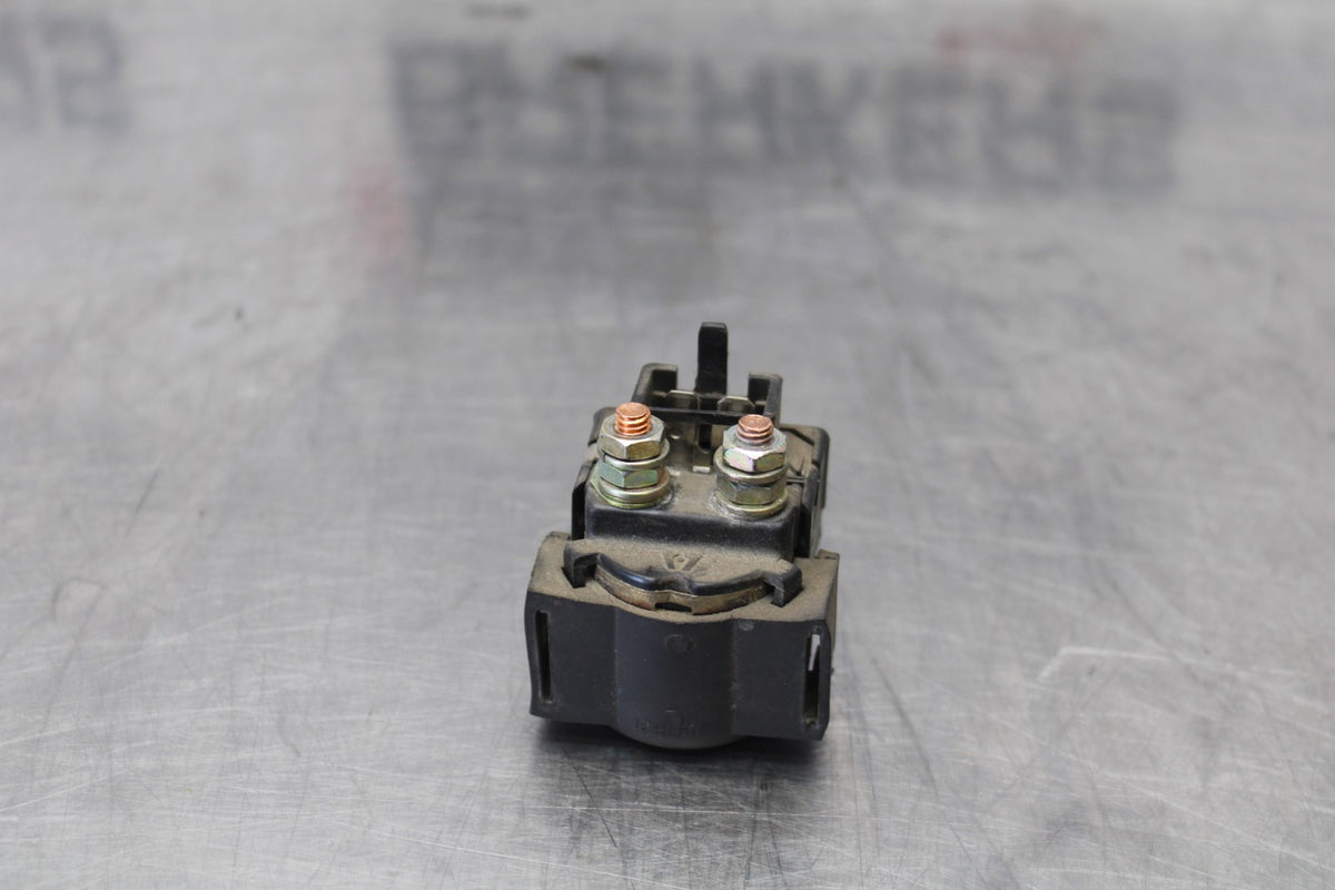 84 HONDA INTERCEPTOR 1000 VF1000F ENGINE STARTER RELAY STARTING SWITCH BB878