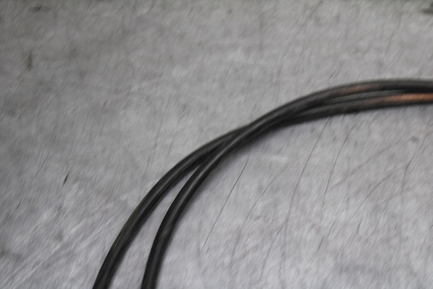 08-10 SUZUKI GSXR750 THROTTLE CABLES LINES BB113