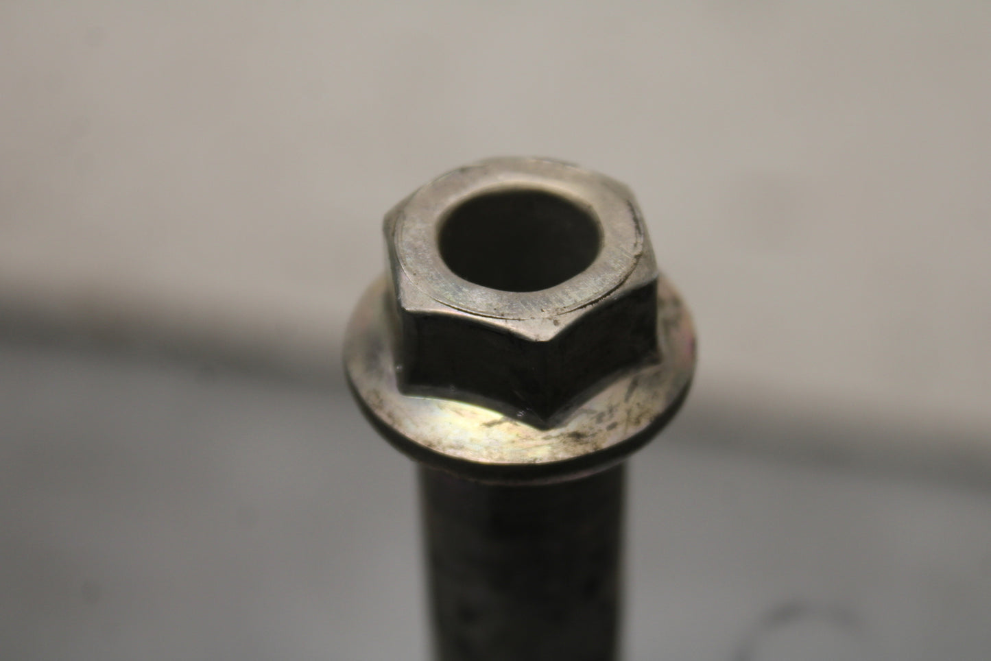14-15 YAMAHA V STAR 1300 XVS1300CT TOURER FRONT WHEEL RIM AXLE PIVOT BOLT BB722