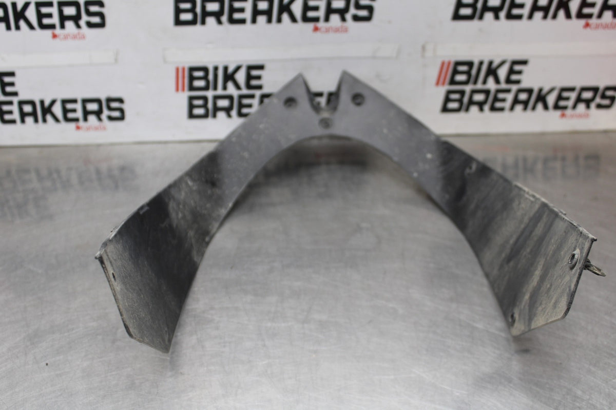 24-25 KAWASAKI NINJA 500 EX500J ABS LOWER FRONT UPPER INNER HEADLIGHT COWL BB934