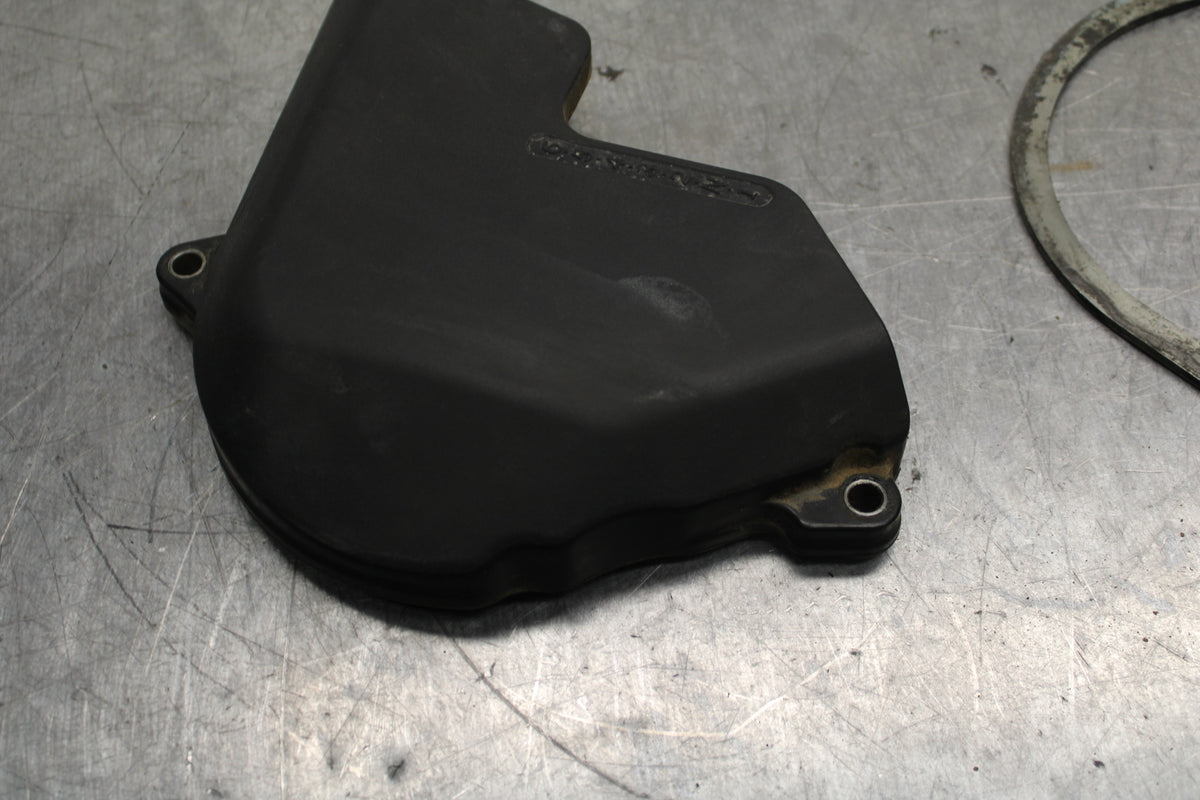 05-06 HONDA CBR600RR ENGINE SPROCKET COVER BB739