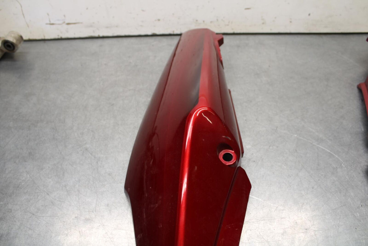 2008 Honda CBF1000 RIGHT LEFT FRONT SIDE SEAT PANELS TRIMS COWLS FAIRINGS  BB641