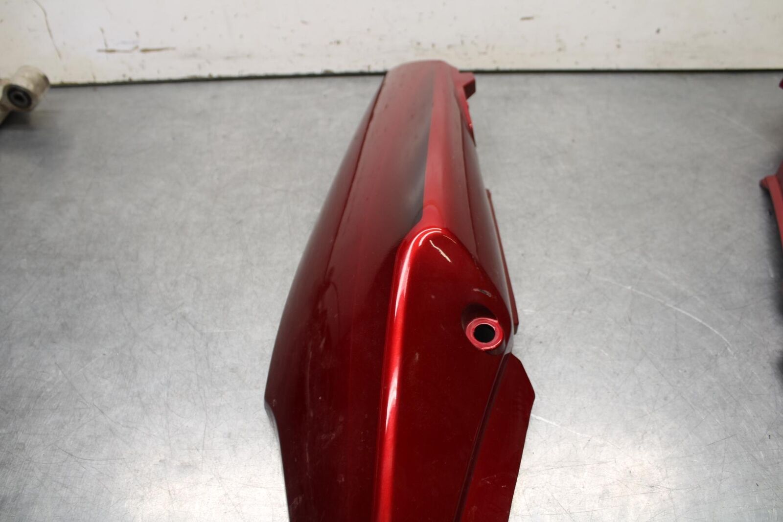 2008 Honda CBF1000 RIGHT LEFT FRONT SIDE SEAT PANELS TRIMS COWLS FAIRINGS  BB641