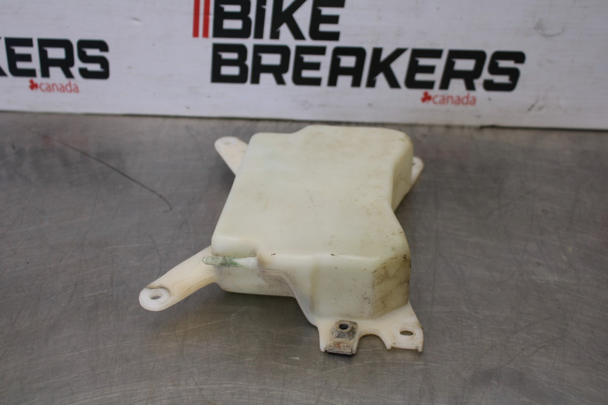06 KAWASAKI KLR650 COOLANT WATER TANK RESERVOIR BOTTLE BB919