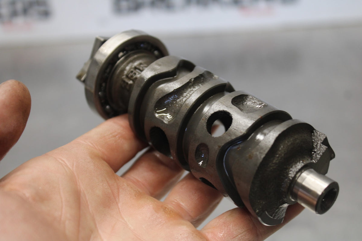 05-06 HONDA CBR600RR ENGINE TRANSMISSION GEAR SHIFT SHIFTER CAM DRUM BB893