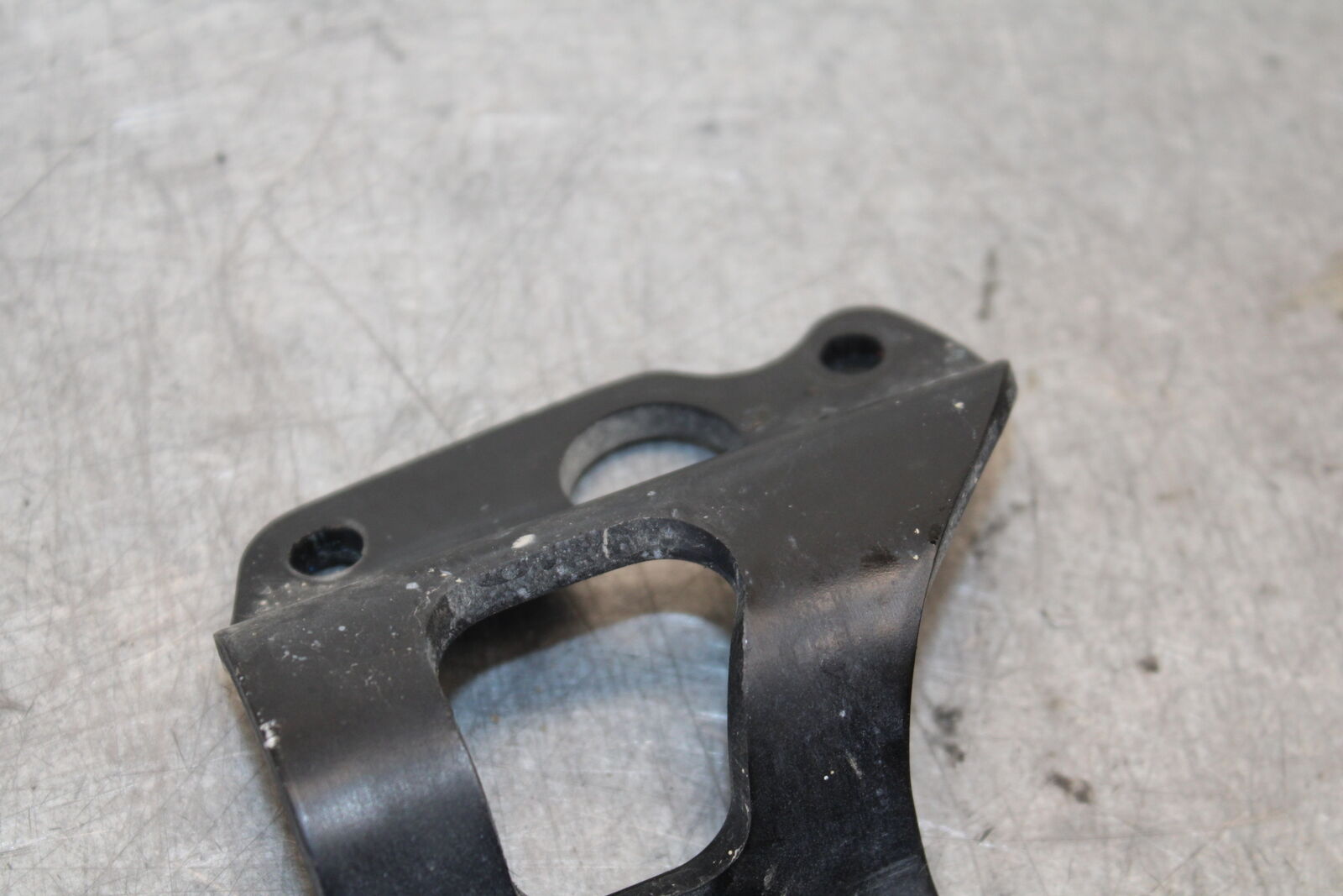 08-16 YAMAHA YZF R6 RIGHT REARSET REAR SET HEEL GUARD 13S-27446-10-00 BB665
