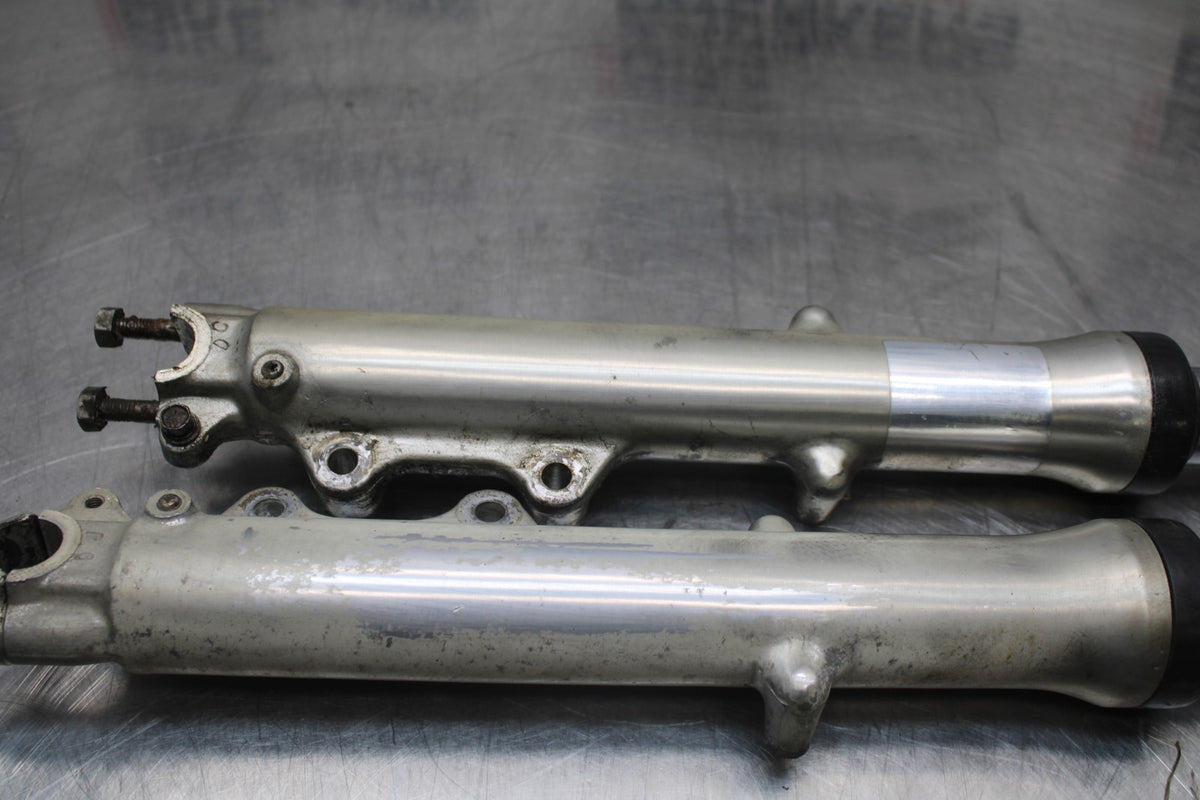 78-79 SUZUKI GS1000 FRONT FORKS SHOCK SUSPENSION SET PAIR BB787