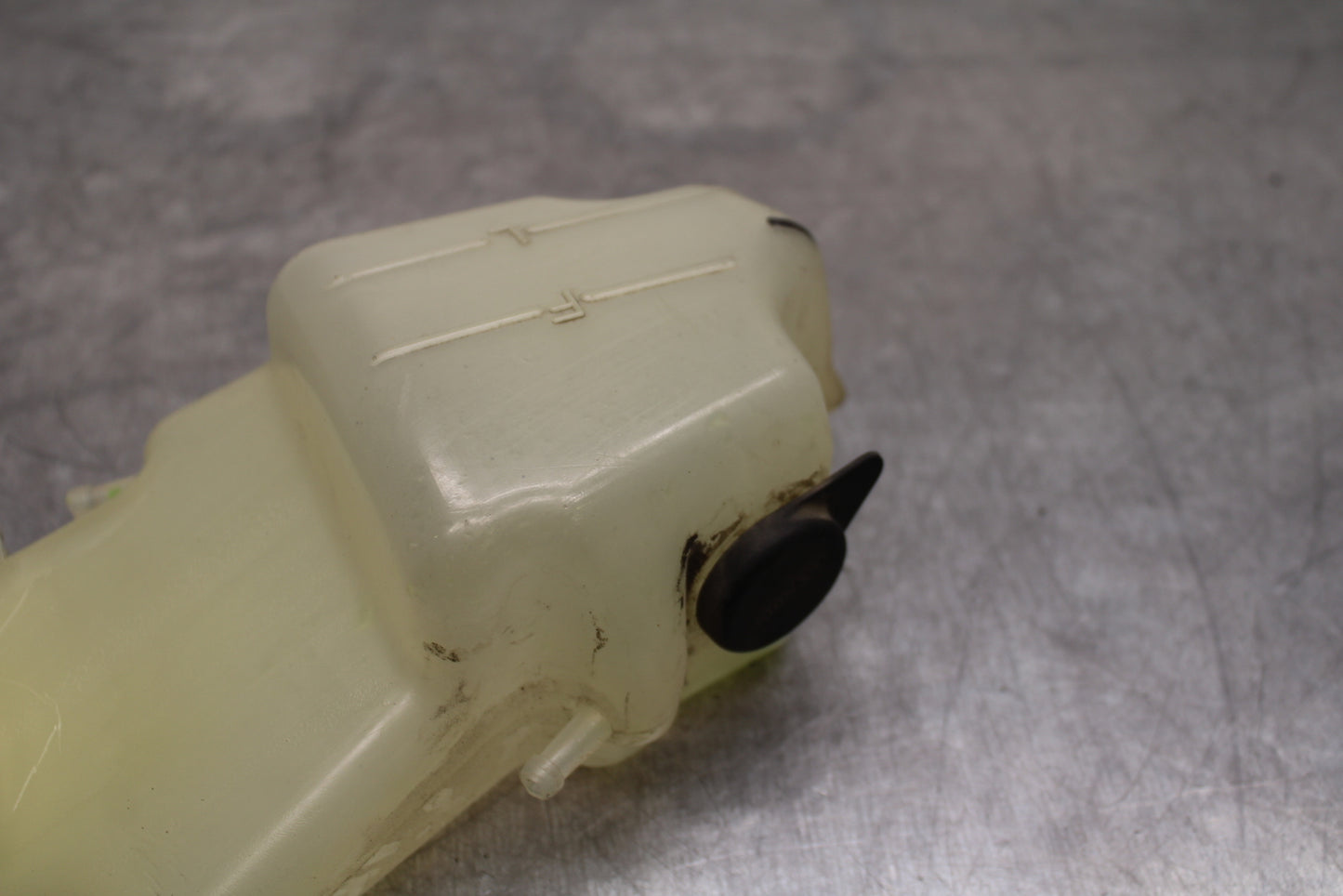 03-08 KAWASAKI VULCAN 1600 COOLANT WATER TANK RESERVOIR BOTTLE BB754