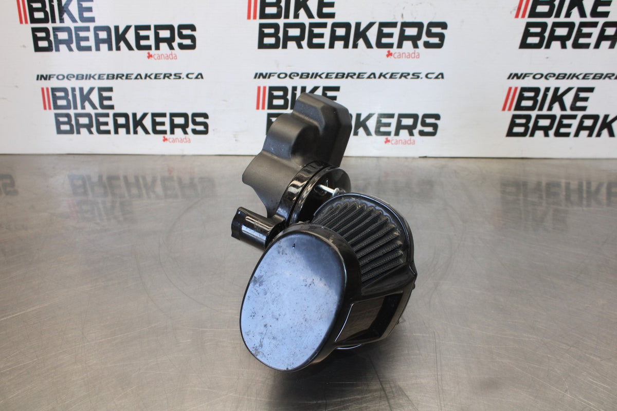 22 HARLEY-DAVIDSON SOFTAIL AIR CLEANER FILTER BOX BB859