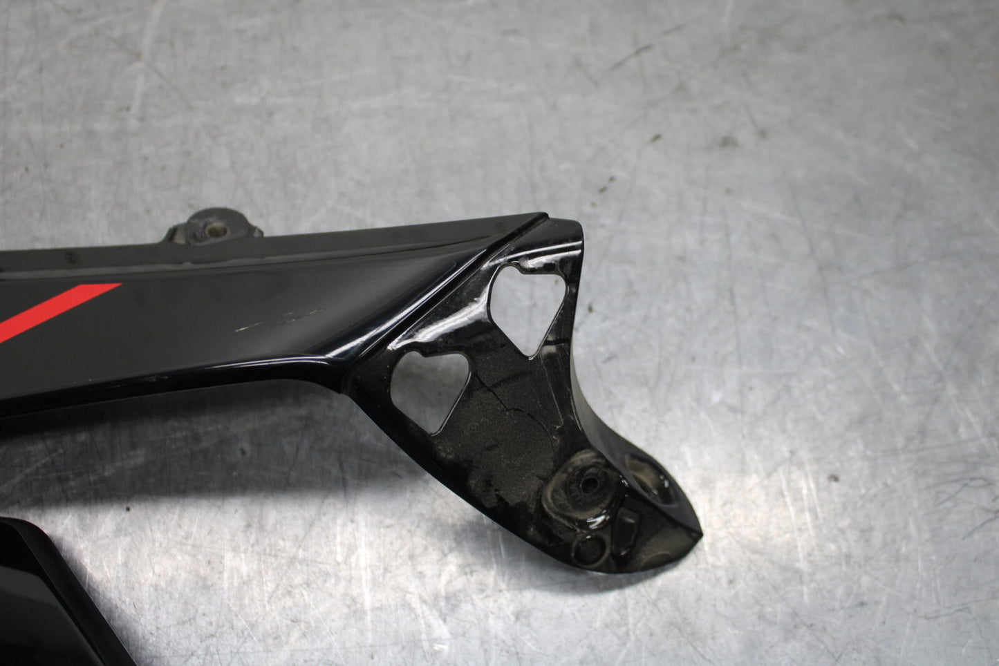 18-24 KAWASAKI NINJA 650 RIGHT LEFT GAS FUEL TANK PANELS COVERS TRIM SET  BB725