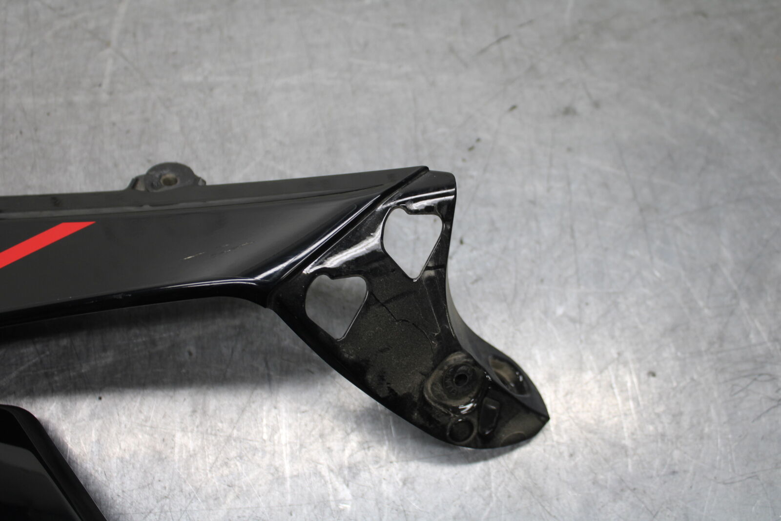 18-24 KAWASAKI NINJA 650 RIGHT LEFT GAS FUEL TANK PANELS COVERS TRIM SET  BB725