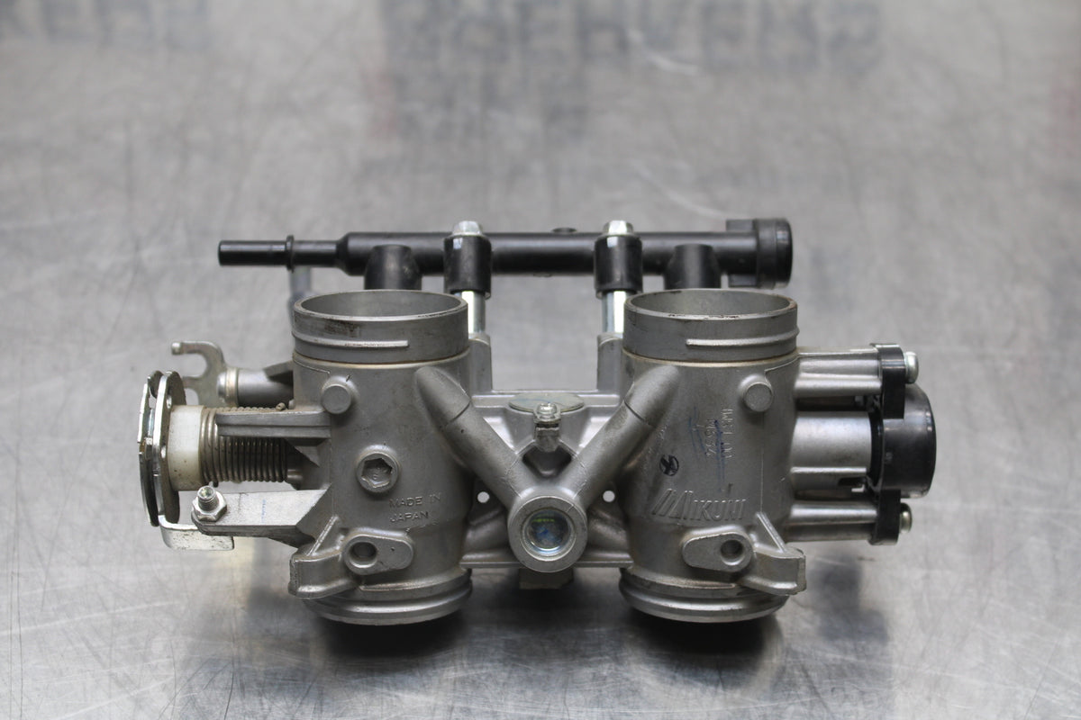 14-17 YAMAHA FZ07 MAIN FUEL INJECTORS / THROTTLE BODIES BB162