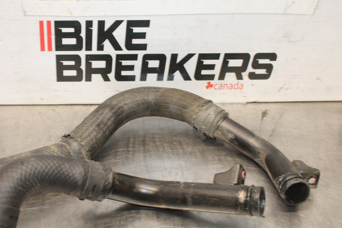 25 KAWASAKI Z900 RADIATOR HOSES ENGINE COOLANT WATER PIPES HOSE KIT SET BB928