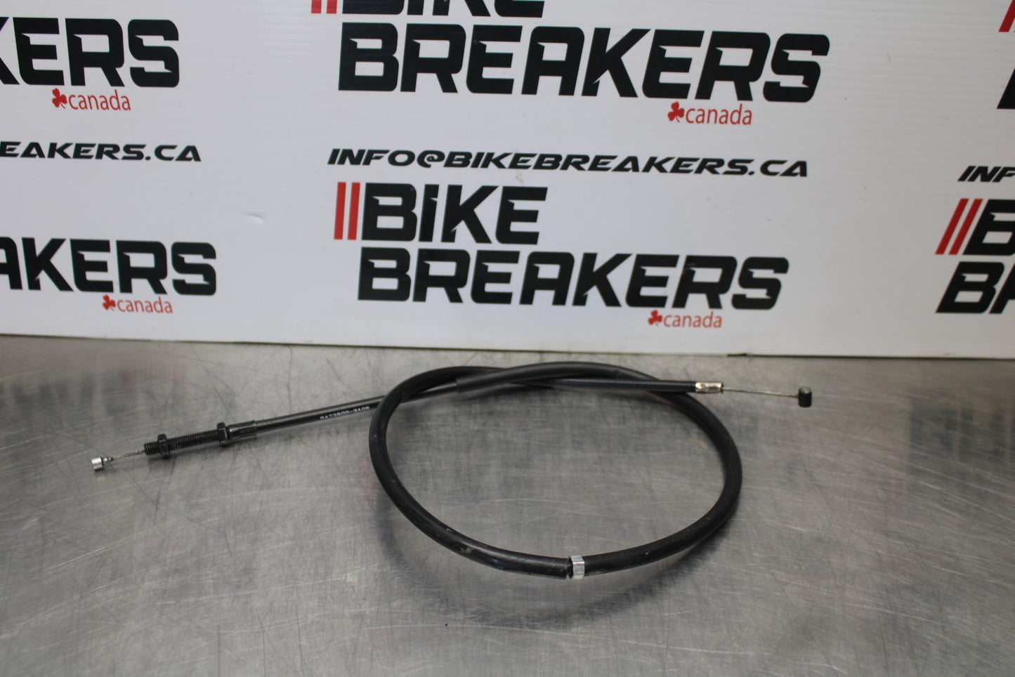 23-24 YAMAHA MT-07 CLUTCH CABLE LINE BB194