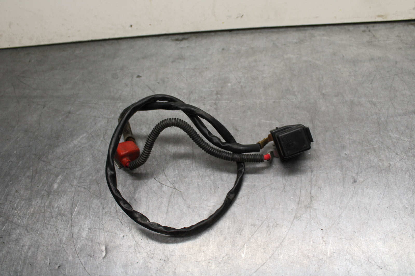 08-10 SUZUKI GSXR 600 ENGINE STARTER RELAY STARTING MOTOR SWITCH BB753