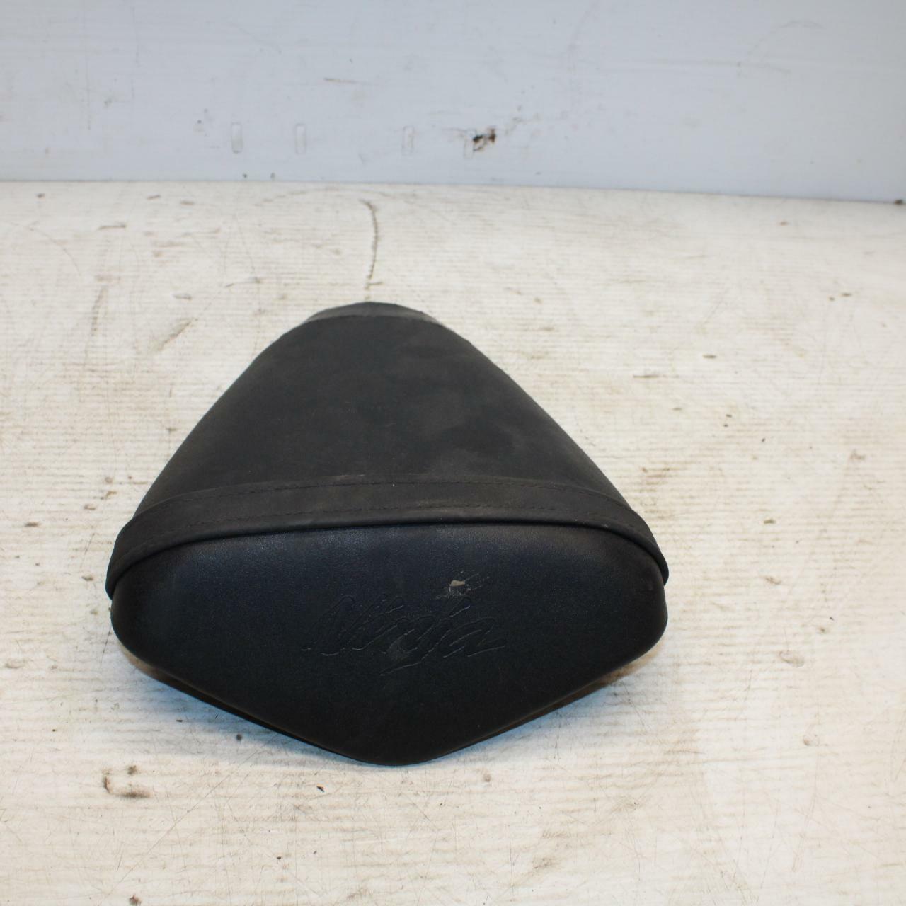 13-18 KAWASAKI NINJA ZX6R REAR BACK PASSENGER TANDEM SEAT PAD SADDLE PILLION BB3
