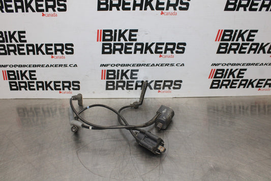 77-79 SUZUKI GS1000 IGNITION COILS COIL SPARK PLUG CAPS BB807