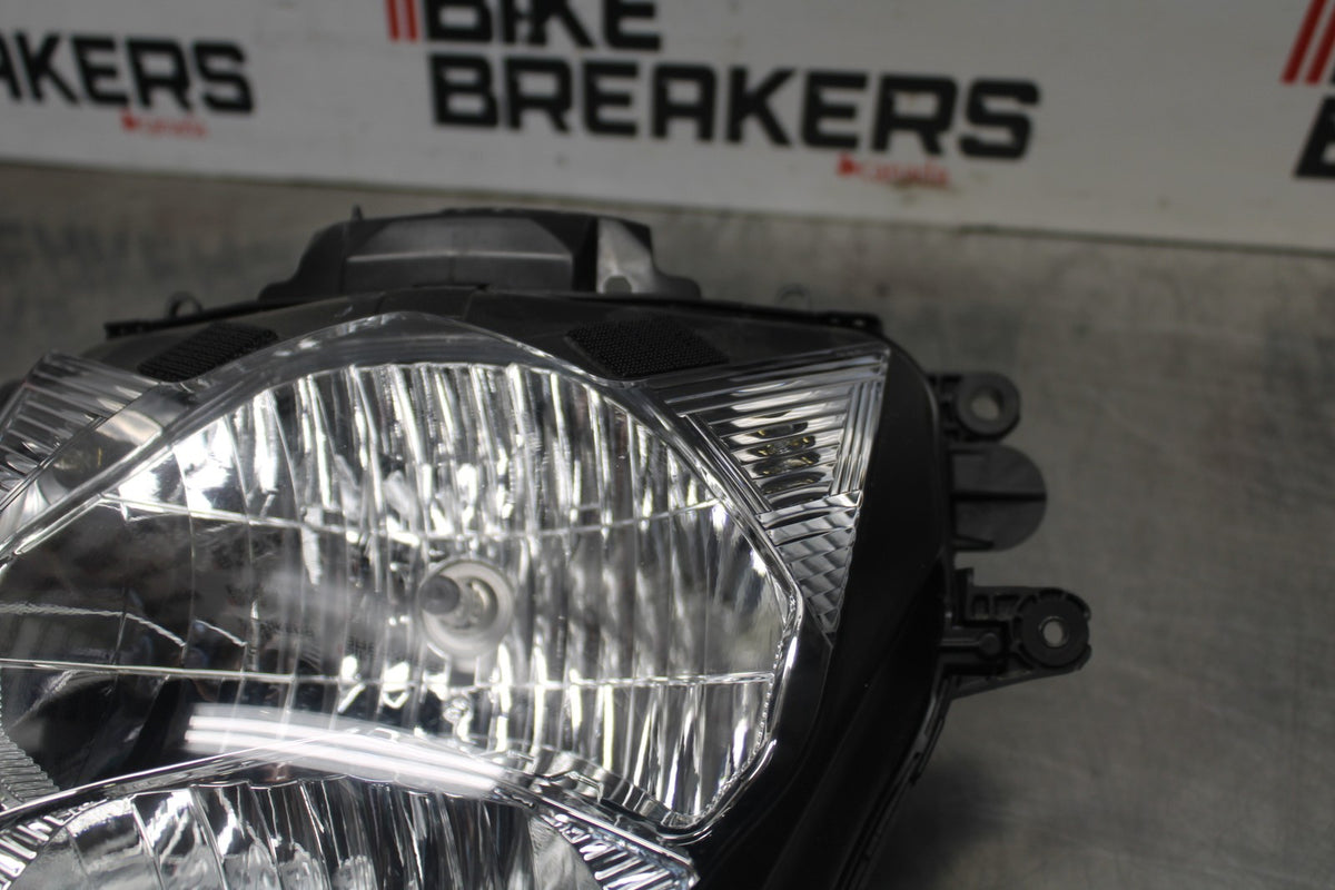 15-26 SUZUKI GSXR600 OEM FRONT HEADLIGHT HEAD LIGHT LAMP BB888