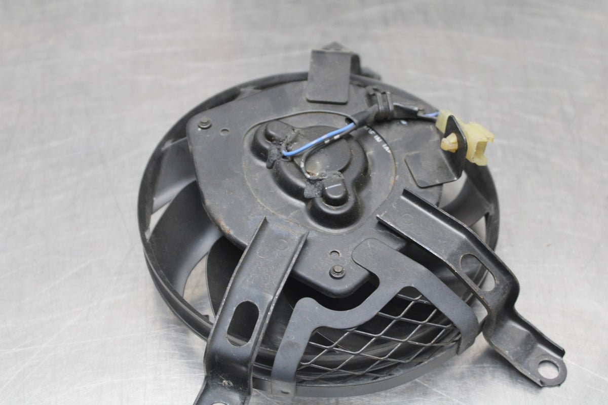 05-06 SUZUKI GSXR1000 ENGINE RADIATOR COOLING FAN BB857