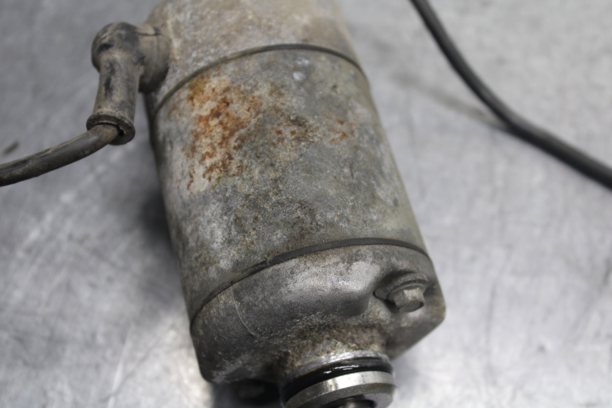 96-07 YAMAHA YZF600R ENGINE STARTING STARTER MOTOR -DC 12V  BB746