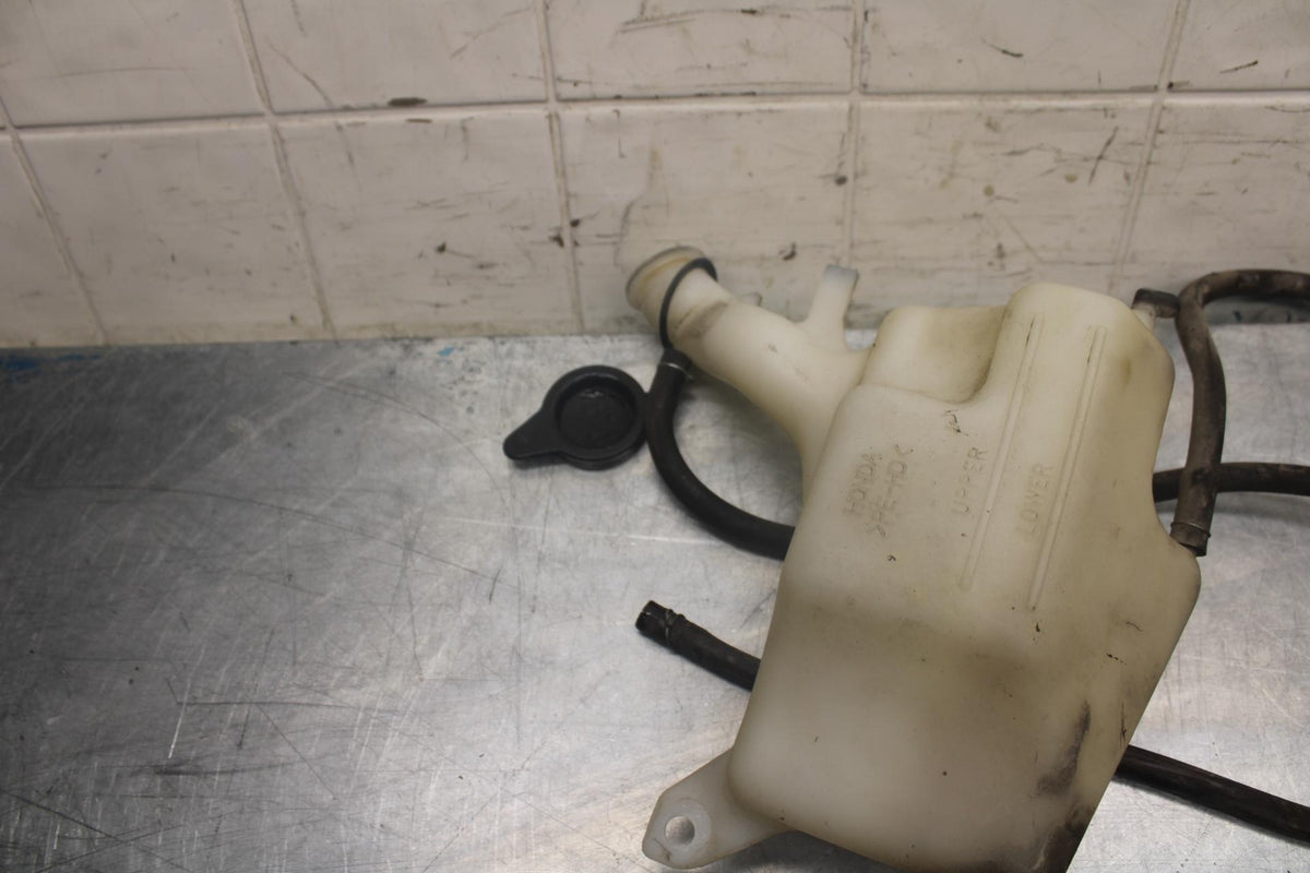 98-99 HONDA CBR900RR  COOLANT WATER TANK RESERVOIR BOTTLE BB458