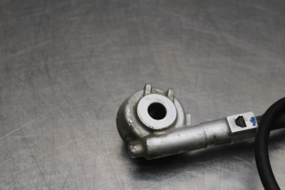 08 HONDA CBR125R SPEED DRIVE GEAR HUB with CABLE BB839