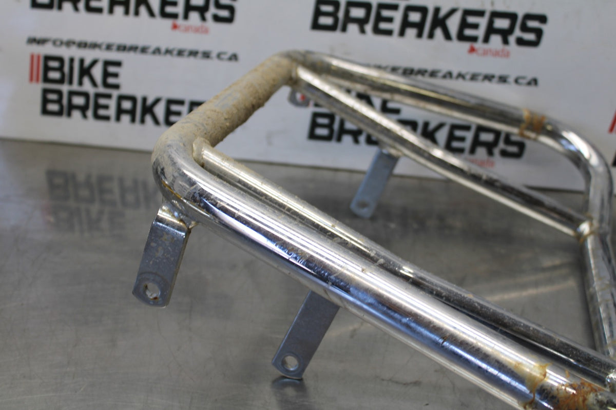 02 KAWASAKI VULCAN 800 VN800B CLASSIC CRASH BAR  BB862