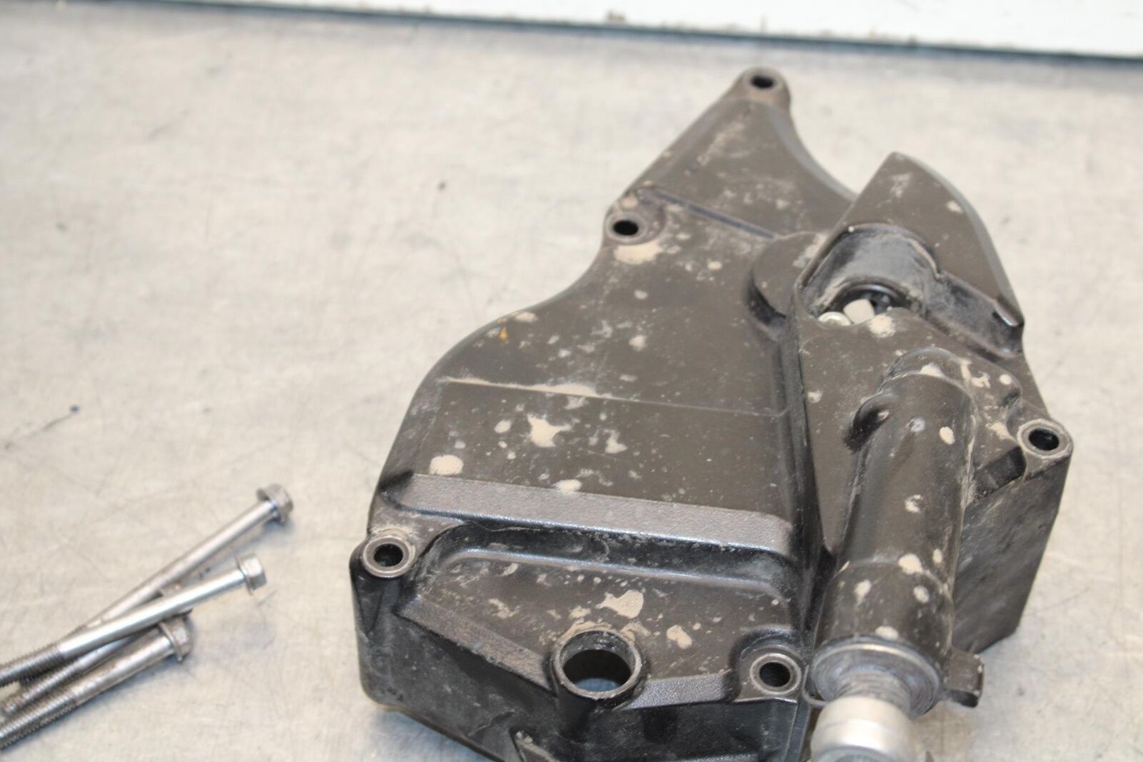 2011 Suzuki GSXR600 ENGINE SPROCKET COVER BB94