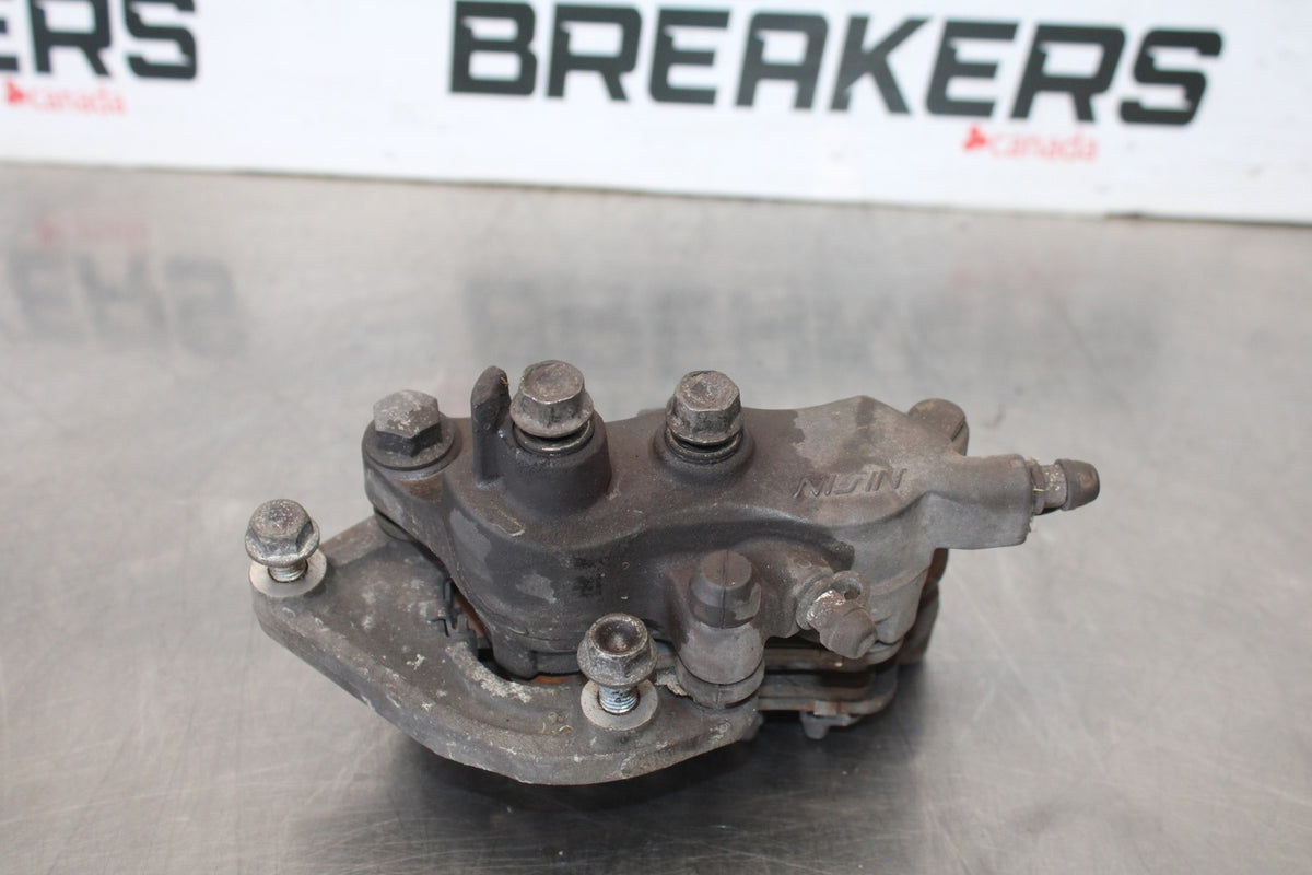 06-07 HONDA INTERCEPTOR 800 VFR800 REAR BACK BRAKE CALIPER BB917