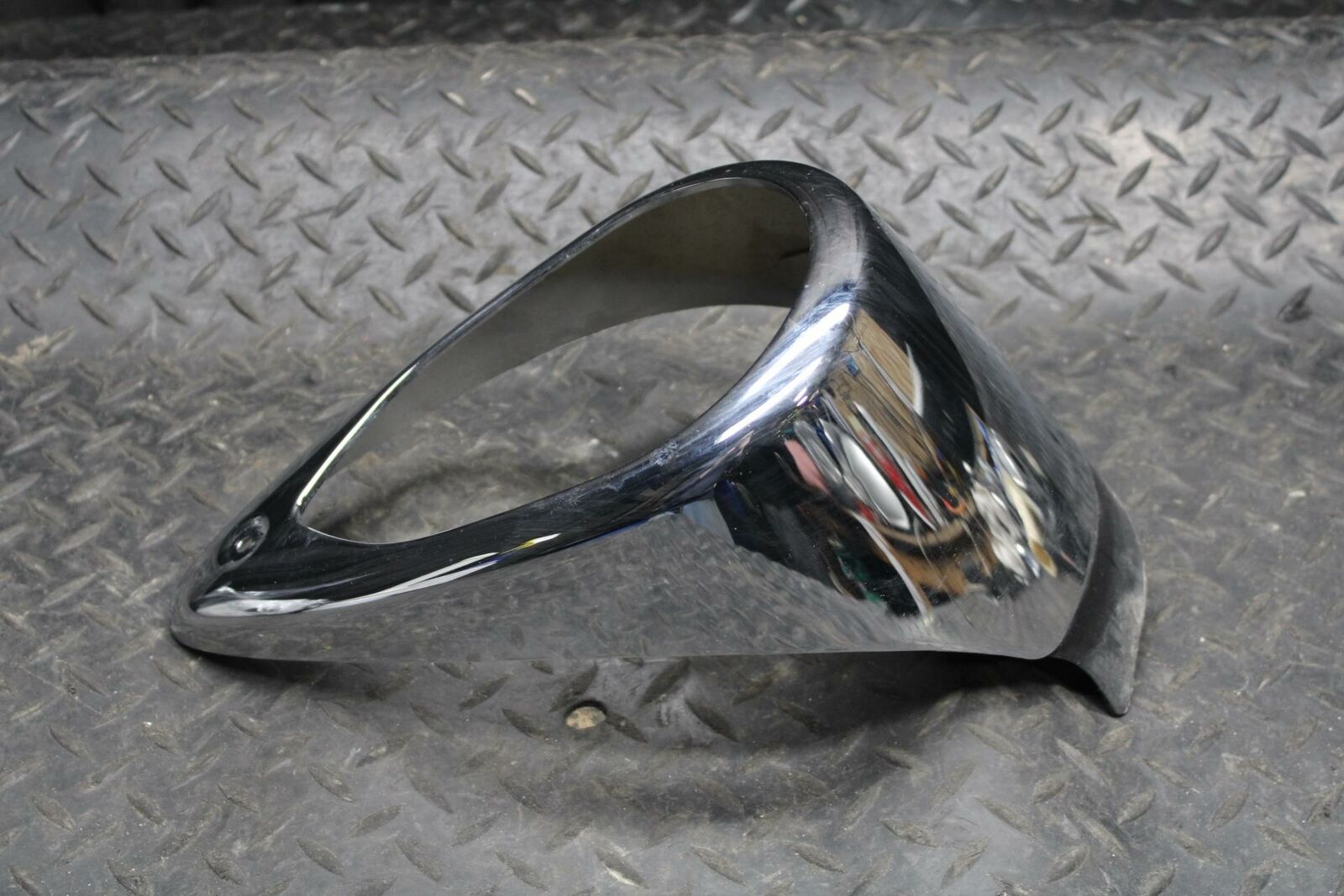 05-06 KAWASAKI VULCAN 1500 VN1500 CLASSIC SPEEDO CLUSTER GAUGE INSTRUMENT BB220