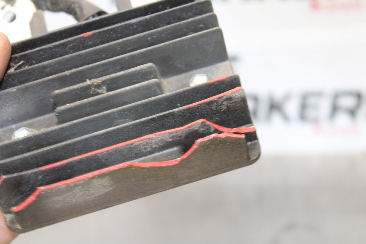 08-10 SUZUKI GSXR750 RECTIFIER VOLTAGE REGULATOR BB854