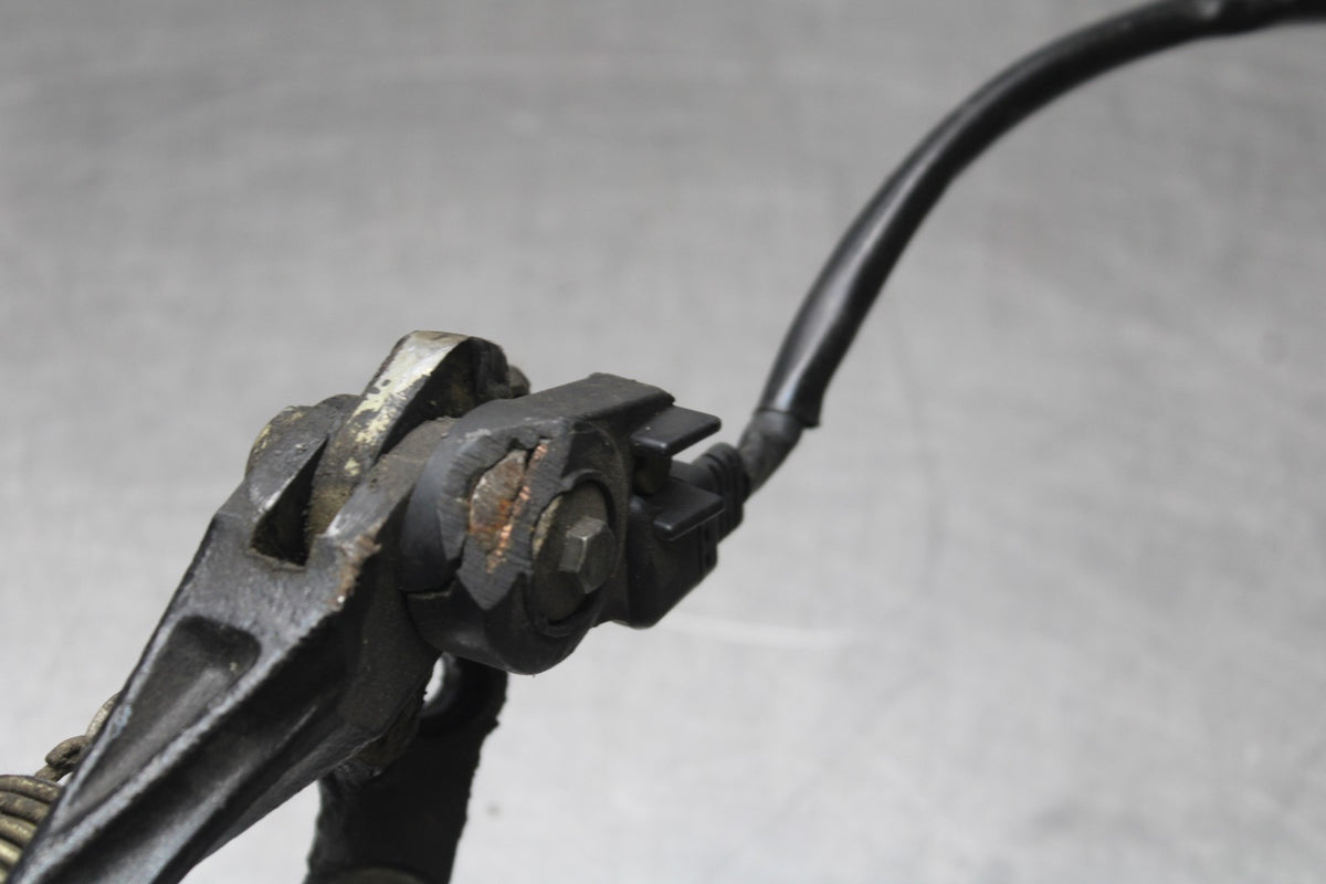 02 DUCATI MONSTER 620 KICKSTAND SIDE KICK STAND BB851