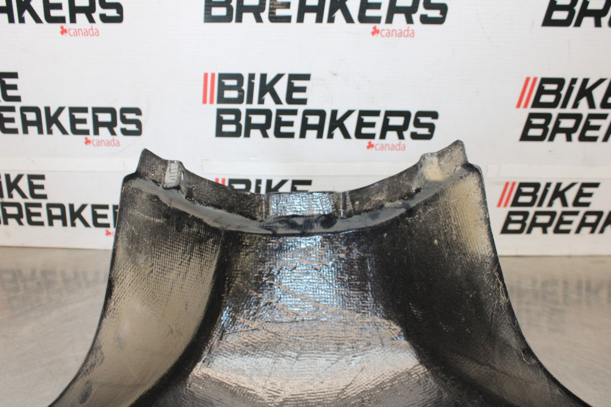 04 BUELL FIREBOLT XB12R CB - CARBON FIBER GAS TANK FUEL CELL COVER FAIRING BB903