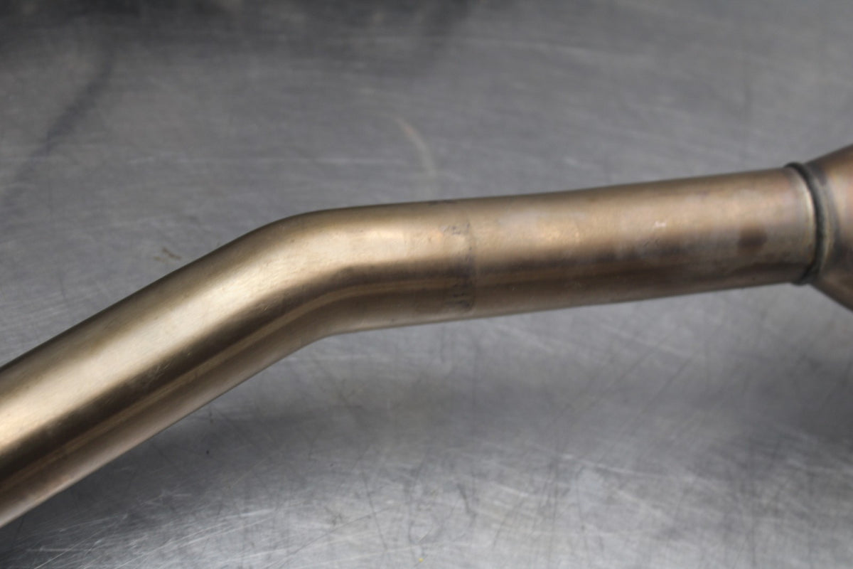 18-26 KAWASAKI Z400 EXHAUST HEADER PIPES MANIFOLD BB852