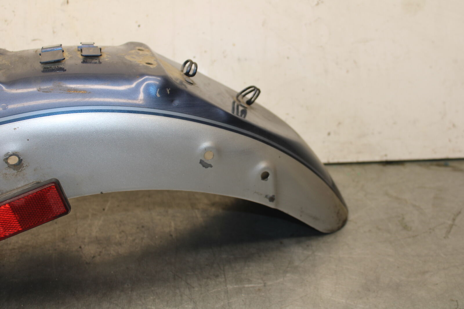 87-03 SUZUKI INTRUDER 1400 VS1400GLP REAR BACK WHEEL FENDER MUD GUARD BB702