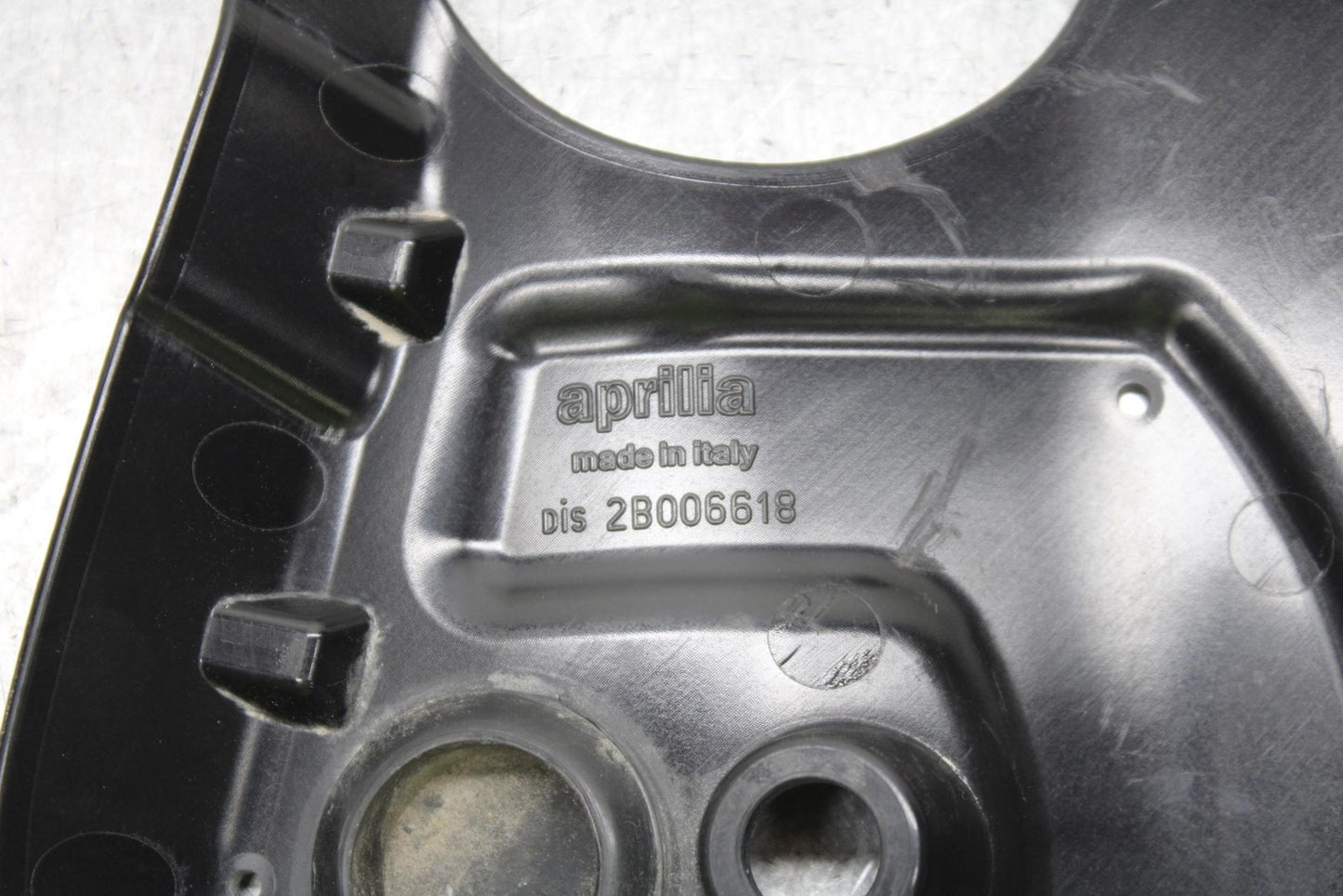 20-23 APRILIA RS660 LOWER FRONT/BOTTOM TRIPLE COWER BB643