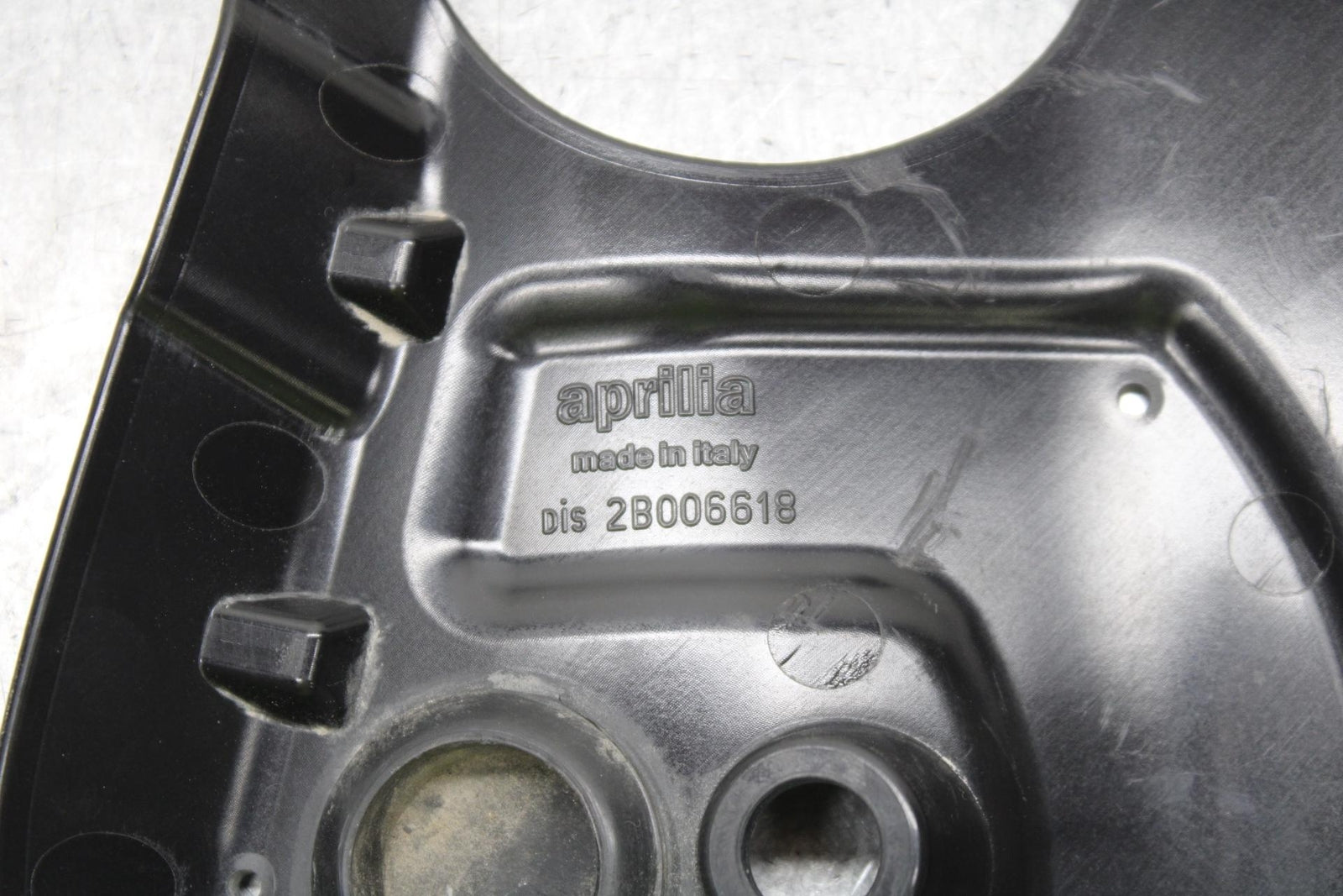 20-23 APRILIA RS660 LOWER FRONT/BOTTOM TRIPLE COWER BB643
