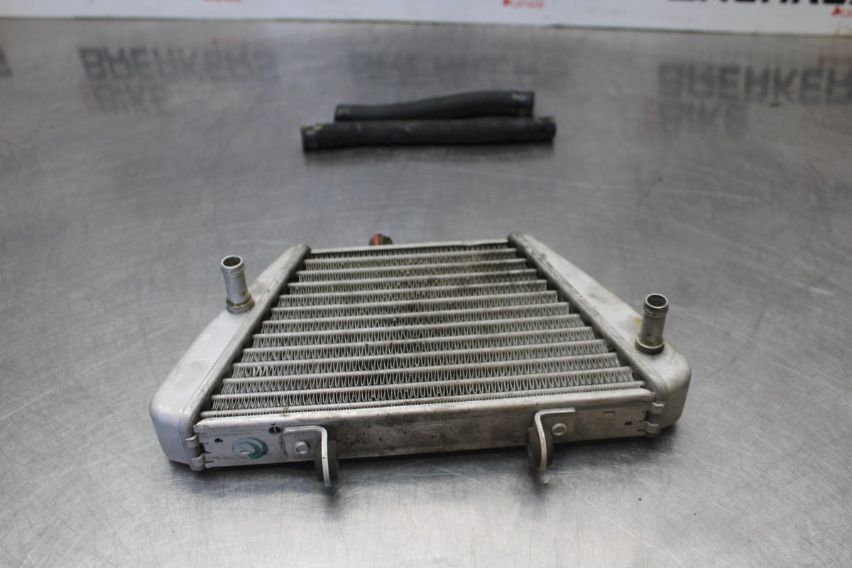 16 APRILIA TUONO V4 1100 ENGINE MOTOR OIL COOLER  BB905